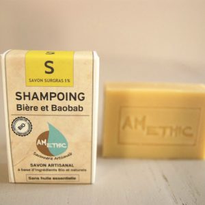 shampoing solide bio france